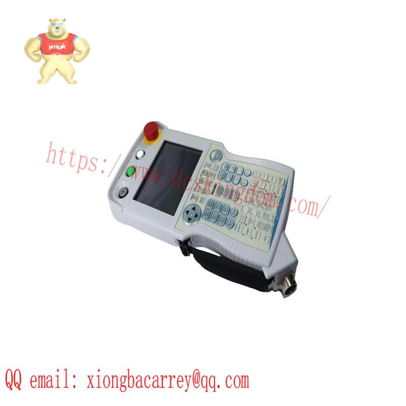 YASKAWA JZRCR-YPP01-1 dx100 Teach Pendant