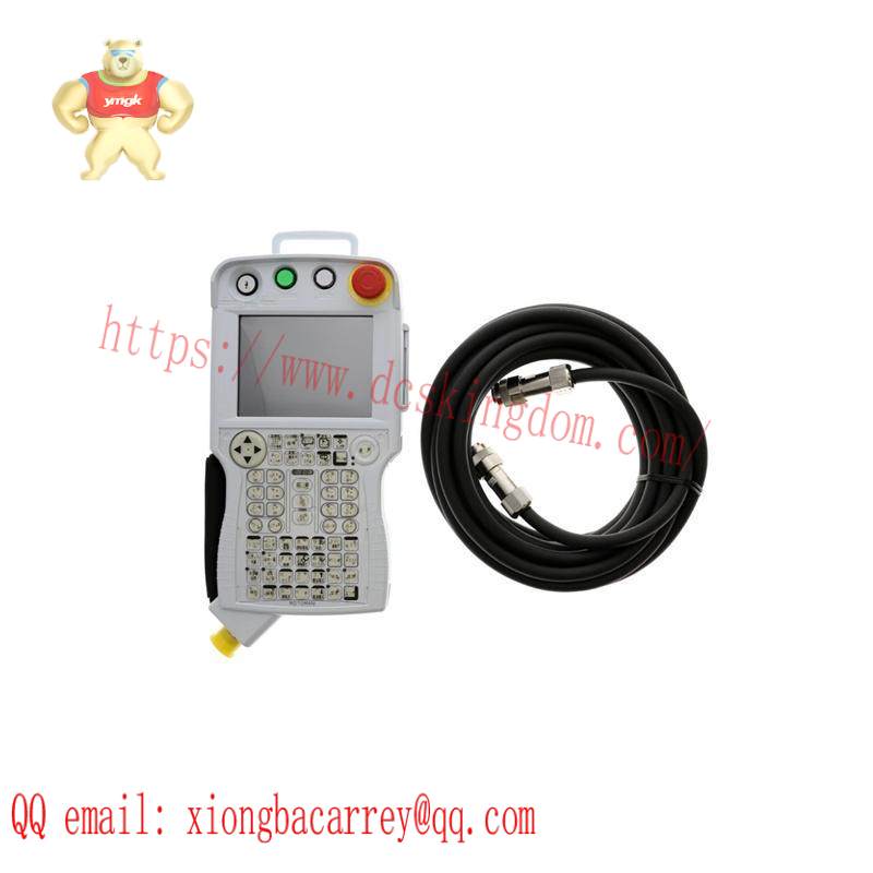 Yaskawa JZRCR-YPP01-1 Teach Pendant