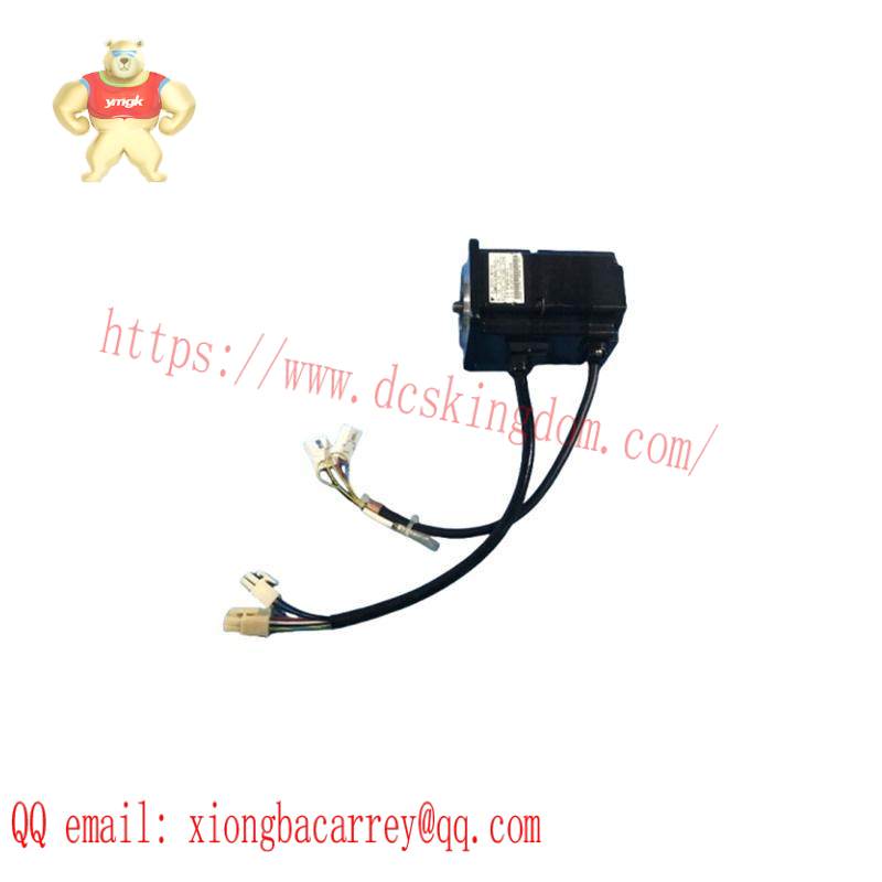 Yaskawa MA1400 SGMPH-01ANA-YR13 AC Servo Motor