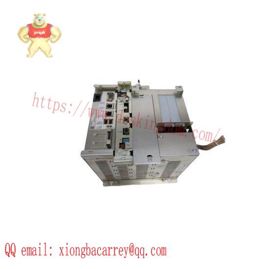YASKAWA MOTOMAN JZNC-YRK51-1E SERVO DRIVE