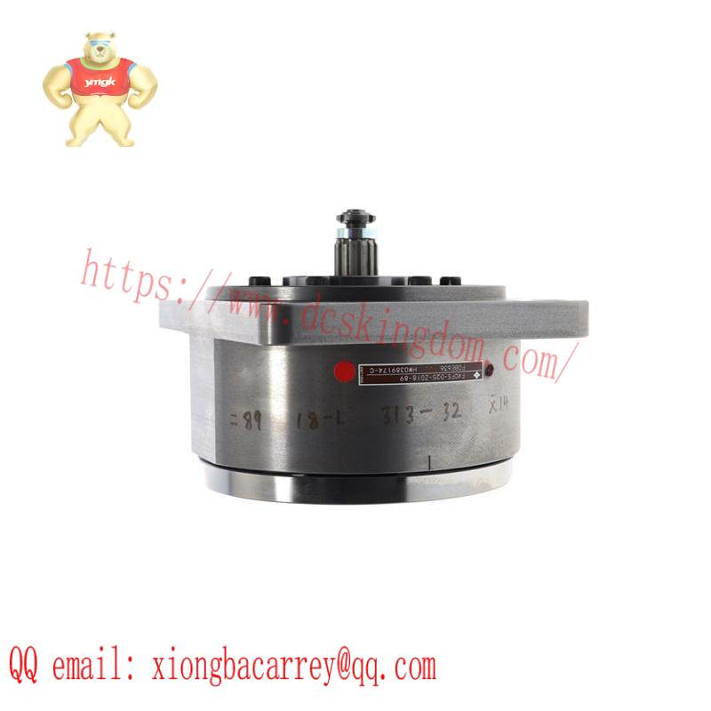 Yaskawa MS165 HW0389174-C F4CFS-D25-ZG18-89 Speed Reducer