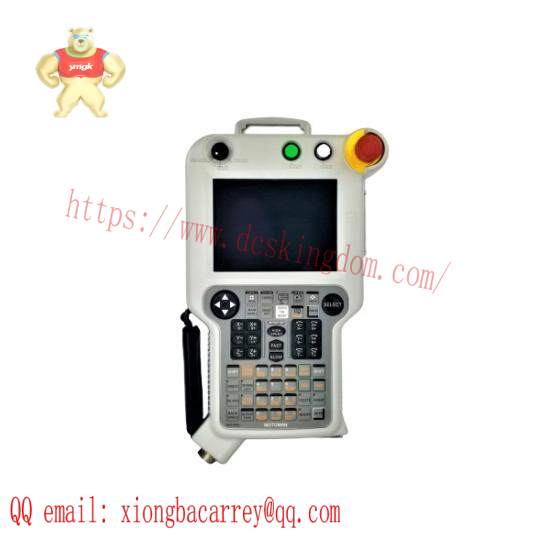 Yaskawa NX100 JZRCR-NPP01-1,JZRCR-NPP01B-1 Teach Pendant