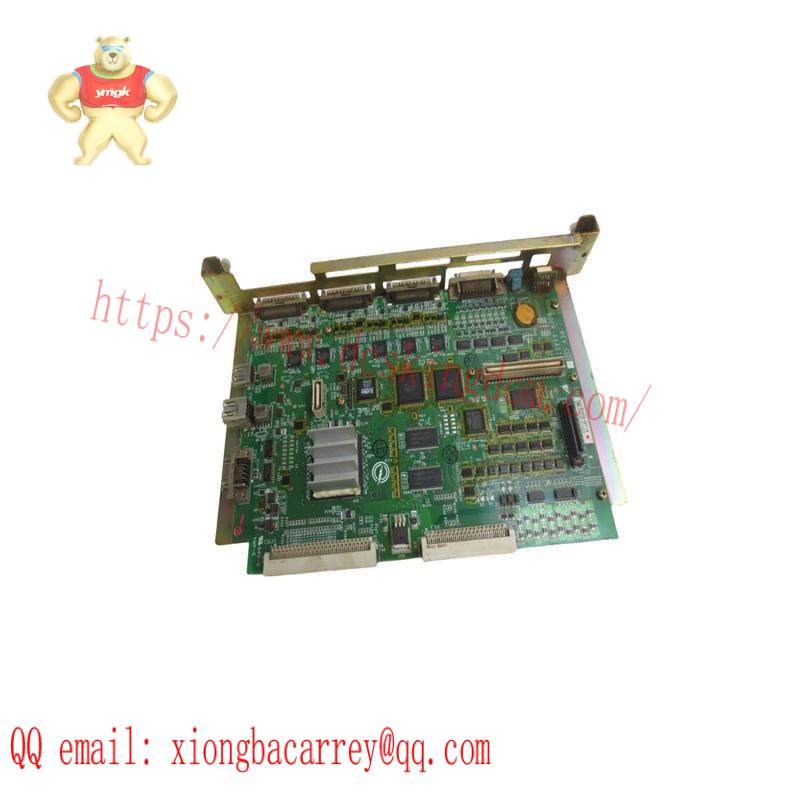 Yaskawa NX100 SGDR-AXA01A PC Board