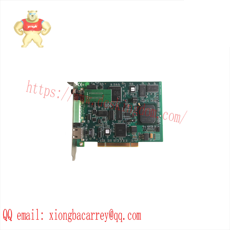 YASKAWA PCU-ETHIO-EI interface card 