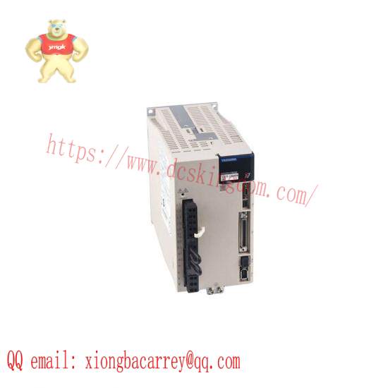 YASKAWA SGD7S-120A00A002 Single axis servo driver