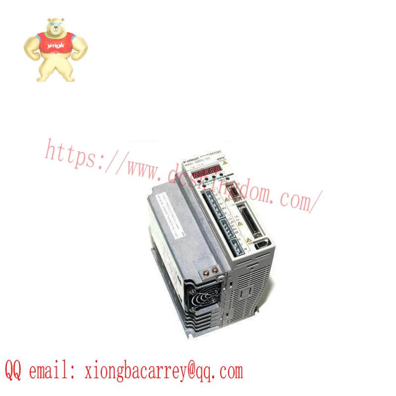 YASKAWA SGDH-05DE-OY rives-AC Servo