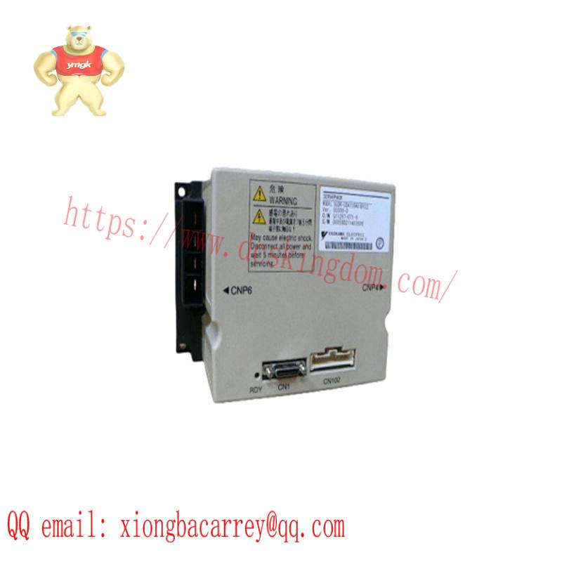 Yaskawa SGDR-SDA350A01B SGDR-SDA710A01B Servo Drive