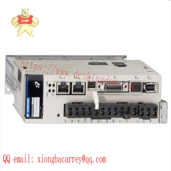 YASKAWA SGDV-170D11A MECHATROLINK-II COMMUNICATIONS