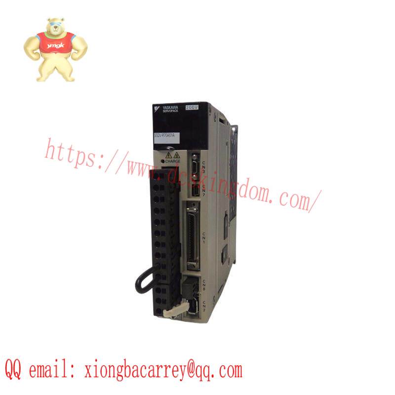 Yaskawa SGDV-260D11A series servo motor