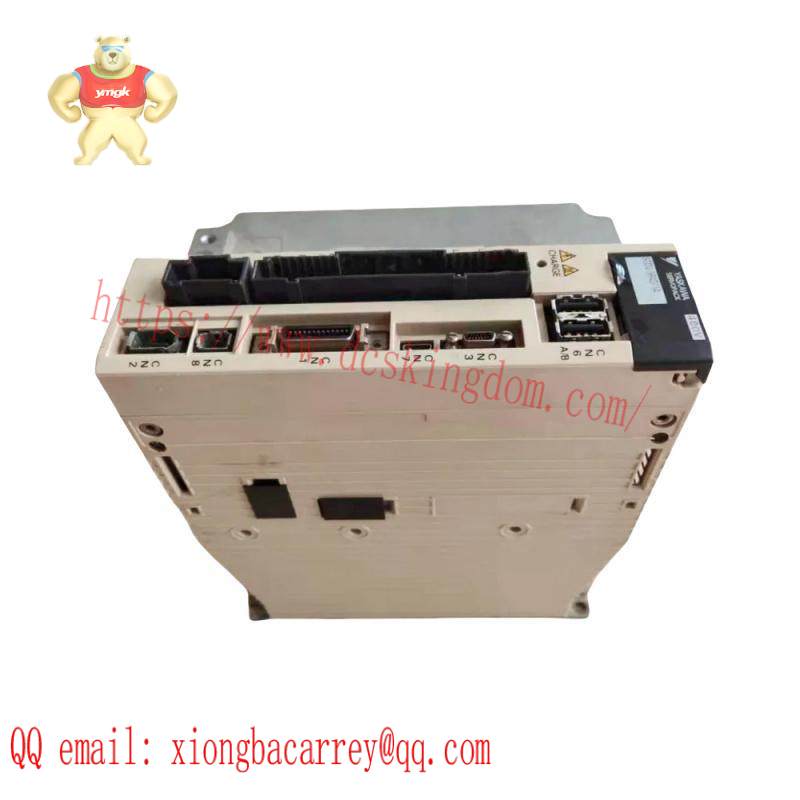 YASKAWA SGDV-5R4D11A020000 AC Servo Drive