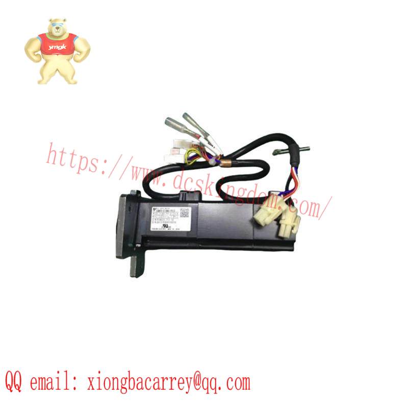 Yaskawa SGMAV-01ANA-YR13/SGMAV-02ANA-YR13 Robot AC Servo Motor