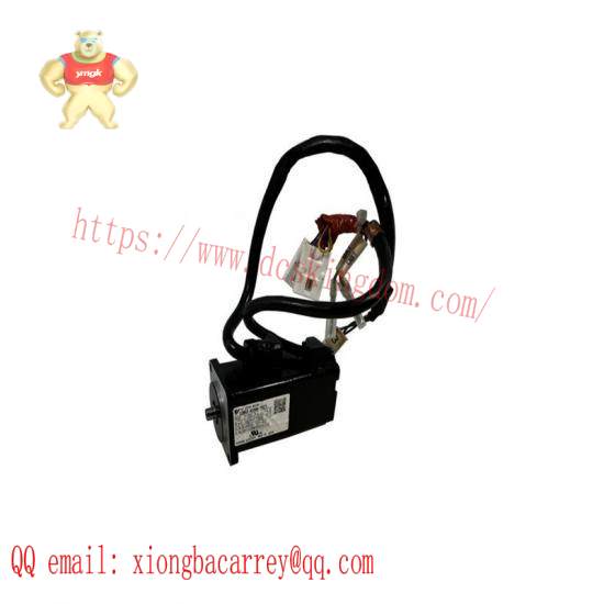 Yaskawa SGMAV-A5ANA-YR23 Servo Motor