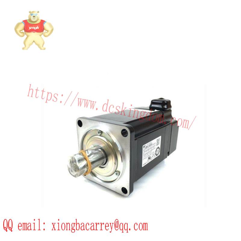 YASKAWA SGMJV-04A3A61 Servo Motor