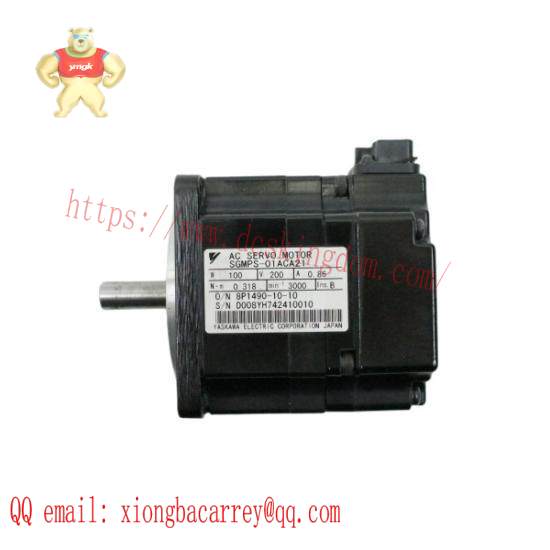 YASKAWA SGMPS-01ACA21 SERVO MOTOR