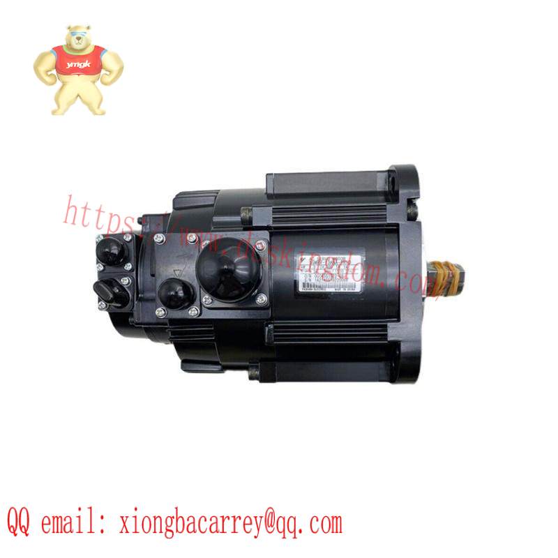 Yaskawa SGMRV-13ANA-VR1D AC Servo Motor