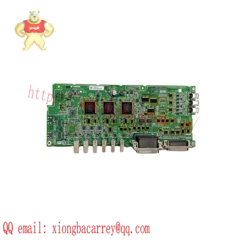 YASKAWA SRDA-EAXB21A Circuit Board