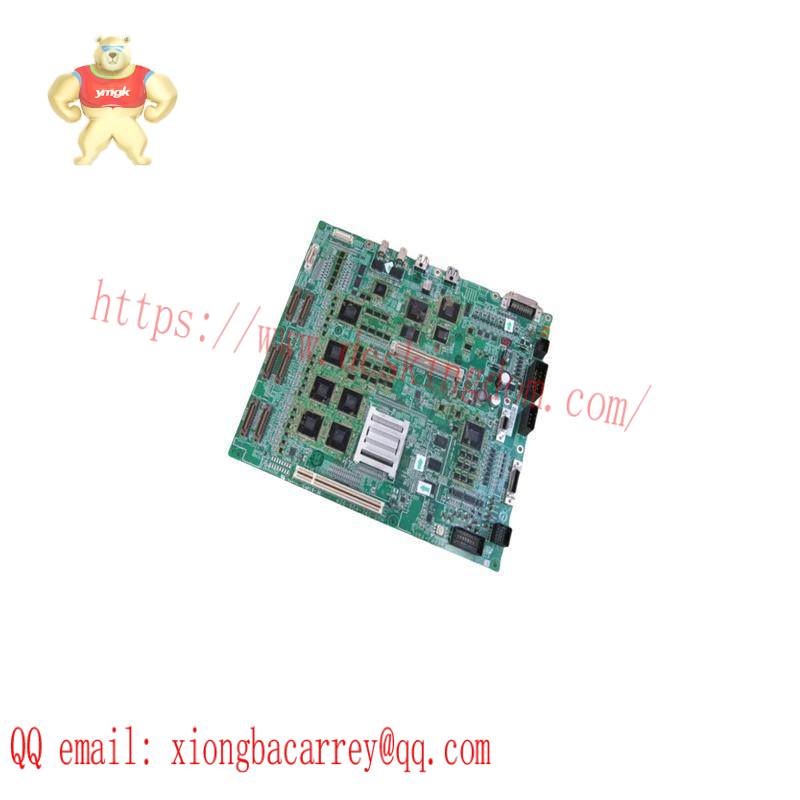 YASKAWA SRDA-MS165， SRDA-EAXA01A Control Board