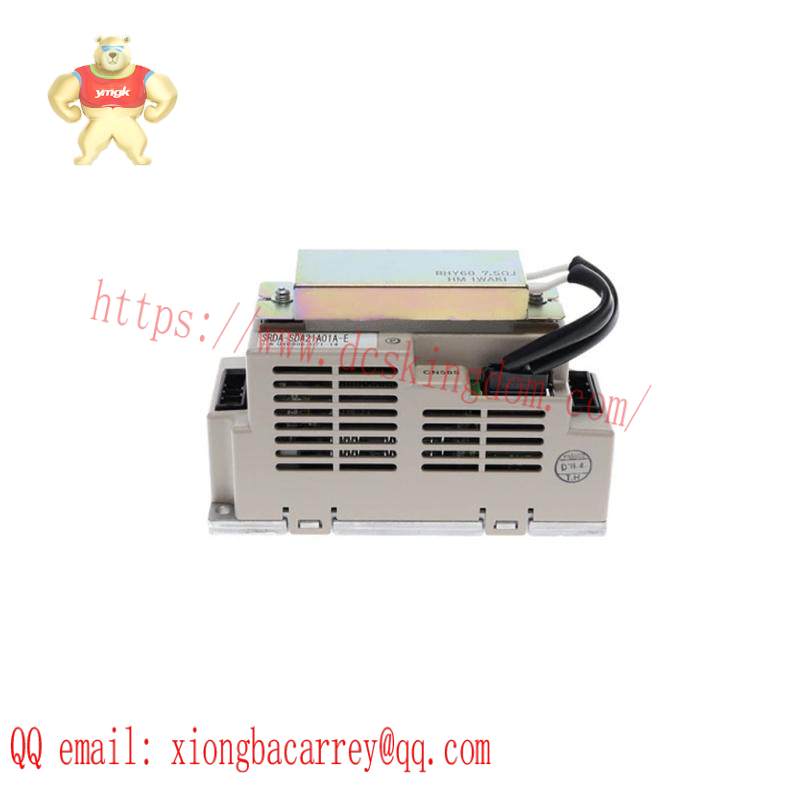 YASKAWA SRDA-SDA21A01A-E Servo Drive