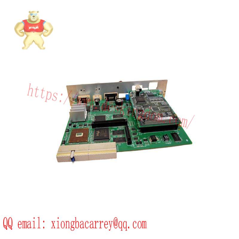 Yaskawa XRC JANCD-XCP01C-1 Control Board