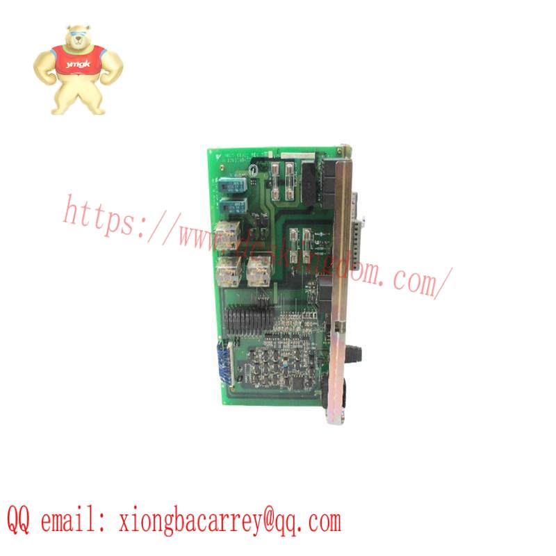 Yaskawa XRC JZNC-XIU01B Controller