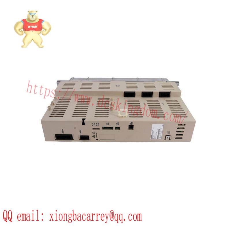 Yaskawa YRC1000 CSRA-CV05D01A Converter Unit