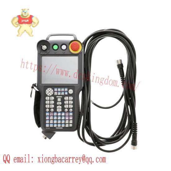 Yaskawa YRC1000 JZRCR-APP01-1 Pendent With 8M Cable