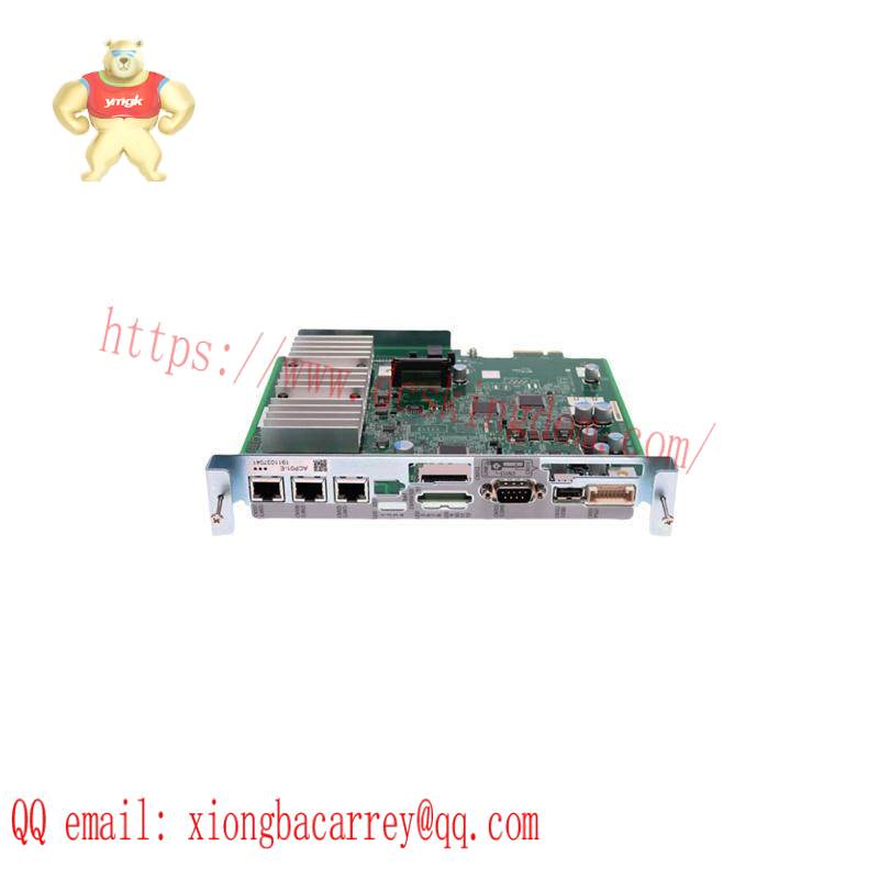 YASKAWA YRC1000CPU ACP01-E MAIN CPU PC Board