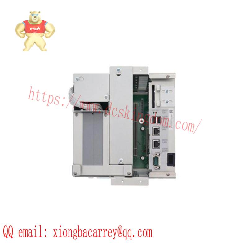 YASKAWA YRK01B-1E DX100CPUJZNC-YRK01B-1E CPU Rack