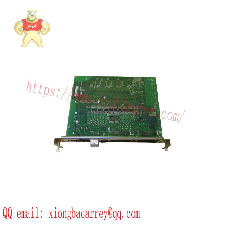 YASKAWA ZNC-NIF02B-2 NX100 SERVO CONTROL CARD