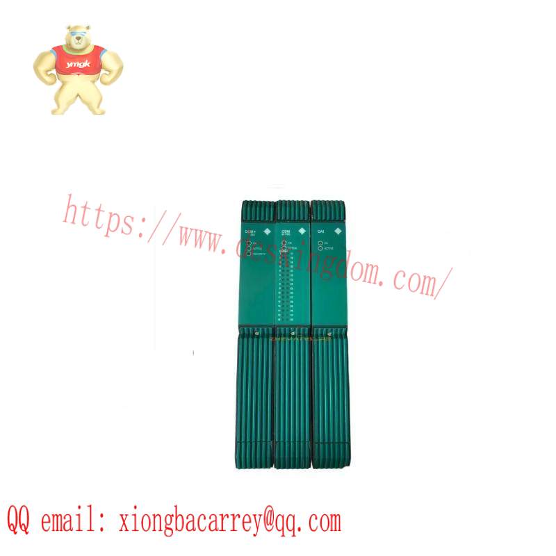 YOKOGAWA 16809-541/3 cdm critical discrete module