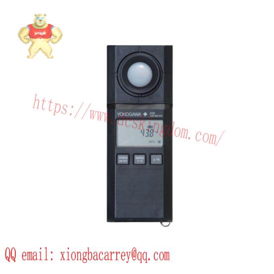 Yokogawa 51011  Digital Lux Meter