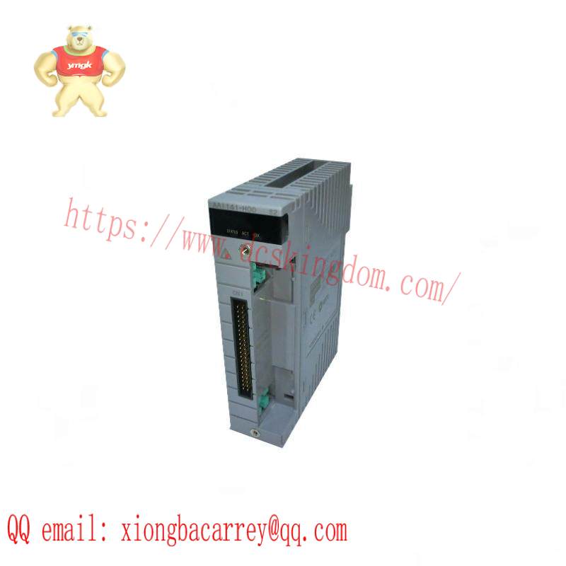 YOKOGAWA AAI143-H00 S1 Analog Input Module