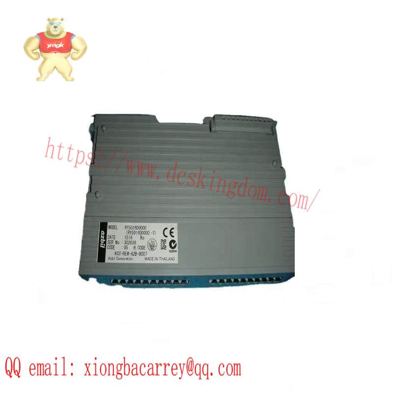 YOKOGAWA AAI143-H03 Analog Input Module