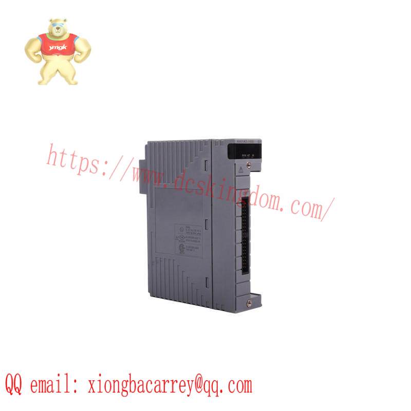 Yokogawa AAI143-H50 S1 ANALOG INPUT MODULE