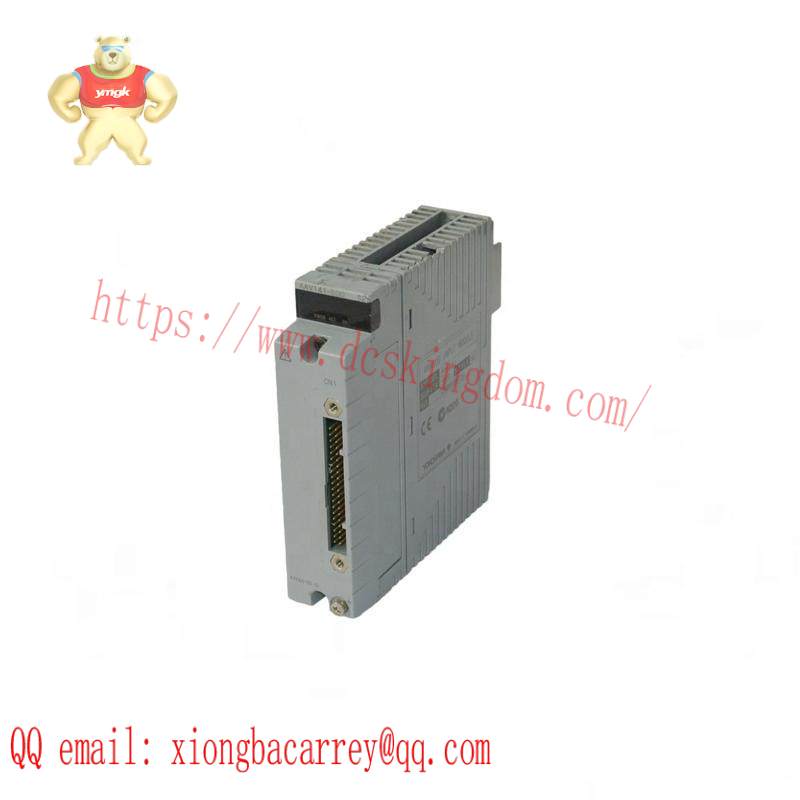 YOKOGAWA AAI143-S50 Analog Input Module