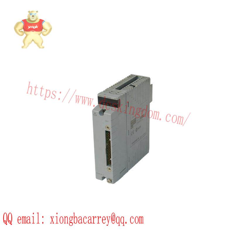 YOKOGAWA AAI143-S50 S1 Analog output module