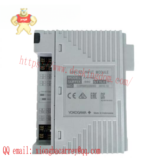 Yokogawa AAI143-S53/K4A00 Analog Input Module