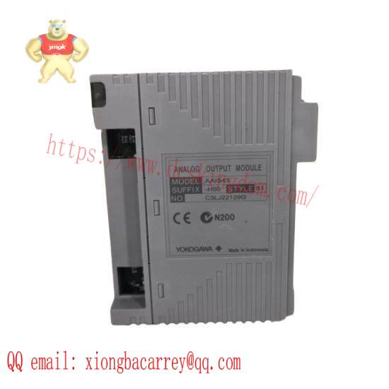 Yokogawa AAI543-H00  Analog Output Module