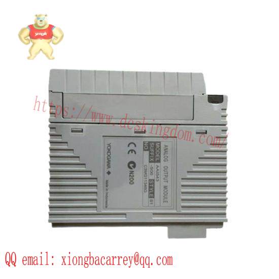 YOKOGAWA AAI543-S00