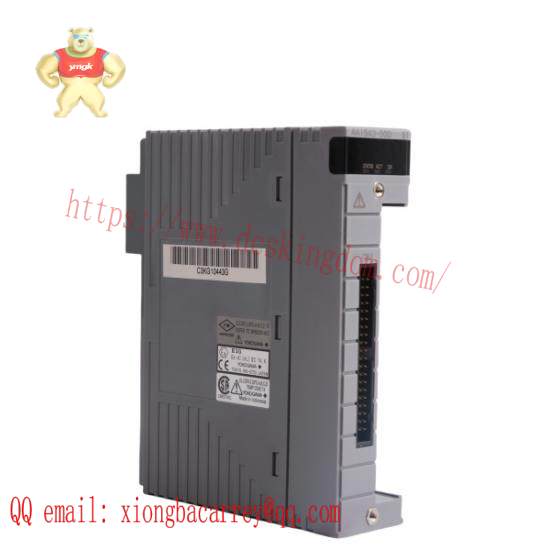 Yokogawa AAI543 Analog Output Module