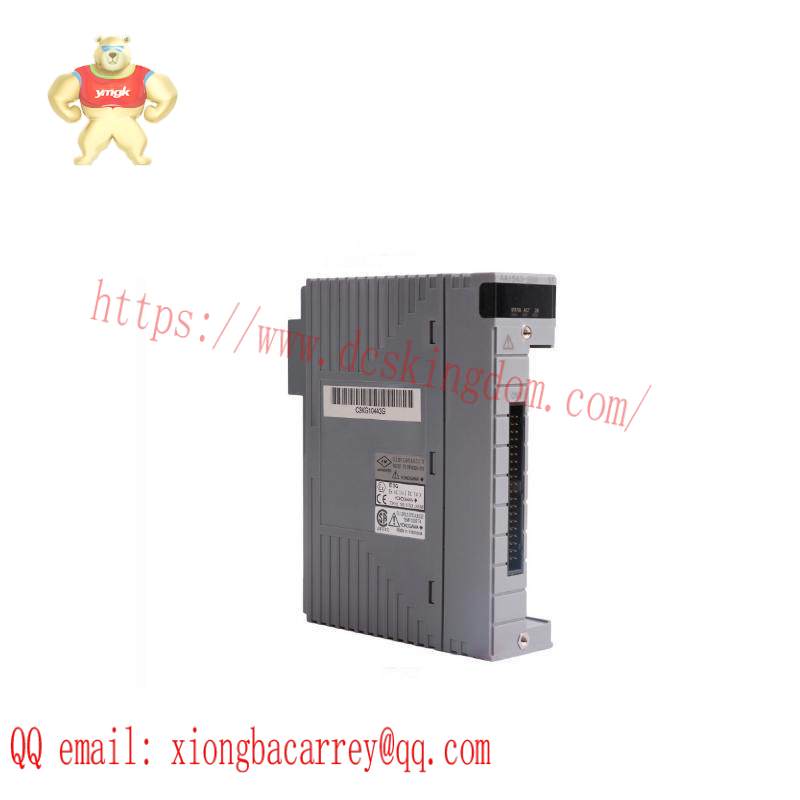 YOKOGAWA AAI835-H53 S3 analog input/output module