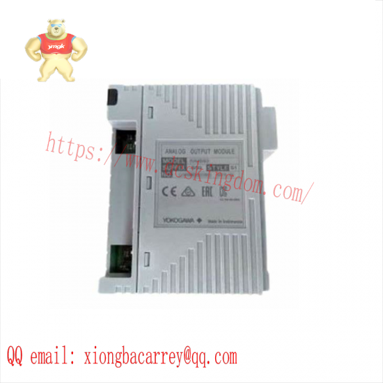 YOKOGAWA AAI835-S50 Analog I/O Modules
