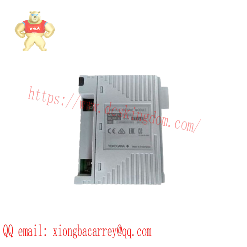 Yokogawa AAI835-S50 S3 Analog I/O Modules