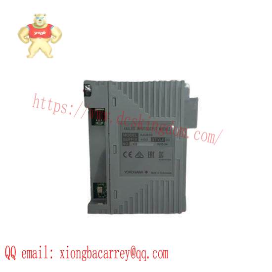 Yokogawa AAI835-S50 S3  Analog Input Module