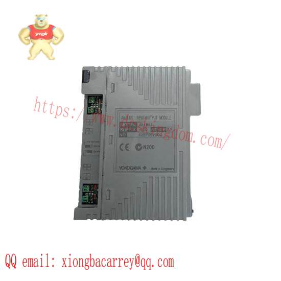 Yokogawa AAI841-S00  Analog I/O Module