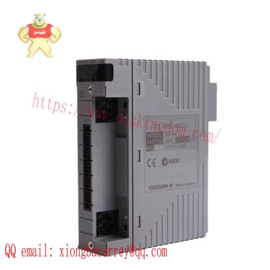Yokogawa AAR181-S00 Input Module  AAR181 S00