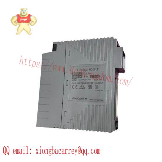Yokogawa AAR181-S03 Ethernet Module