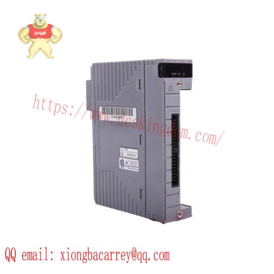 Yokogawa AAT141-S50 S2 TC/MV Input Module