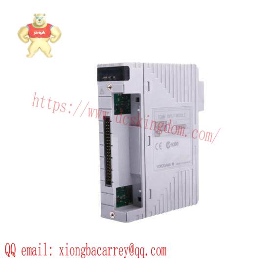 Yokogawa AAT141-S50 S2 TC/MV Input Module