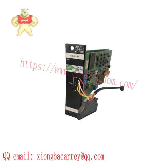 YOKOGAWA AD5*D DCS MODULE